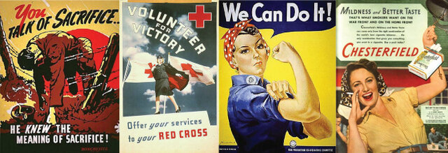 Graphic Design In The 40s