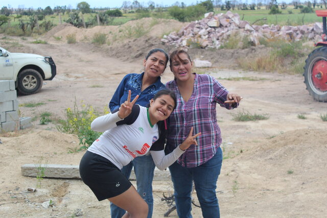 actualmente con 17 Años