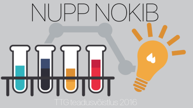 Nupp nokib