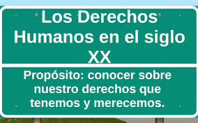 Política pública social siglo xx