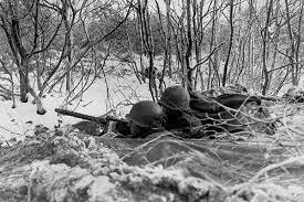The Battle of the Bulge