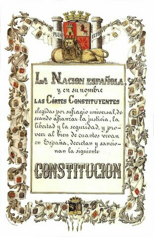 Constitución (G.Provisional)