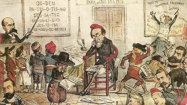 Rebelión cantonal.