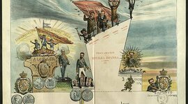 Timeline: El Sexenio Revolucionario (1868-1874): intentos democratizadores. De la Revolución al ensayo republicano.