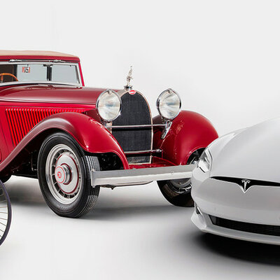 Timeline: La evolución de los automóviles