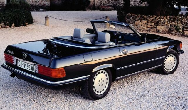 Características de los autos