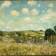 Pradera, 1875   alfred sisley fue un pintor impresionista francobritánico.1839  1899