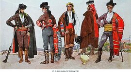 Timeline: 19th century Spain