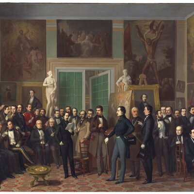 Timeline: 19th century Spain