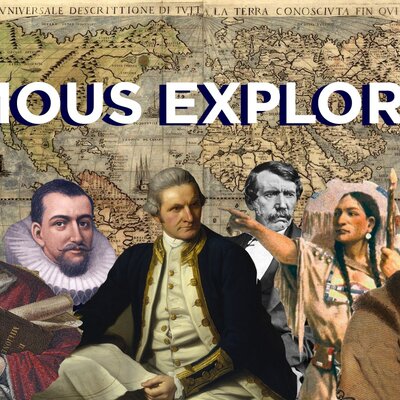 Timeline: The Age Of Exploration