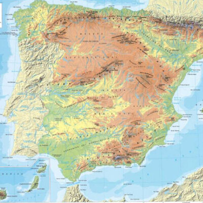 Timeline: Lenguas de España