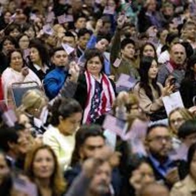 Timeline: A nation of Immigrants