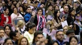 Timeline: A nation of Immigrants