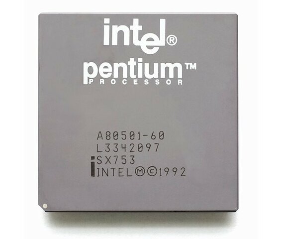 Intel Pentium I