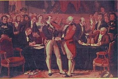 Tratados de San Ildefonso