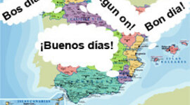 Timeline: Diversidad lingüística en España