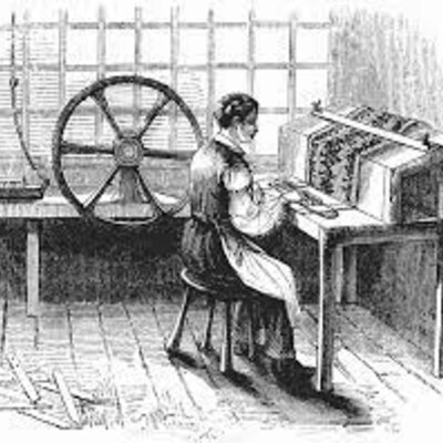 Timeline: 19th Century Inventions