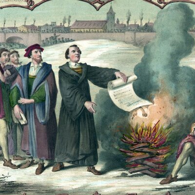 Timeline: Reformatioen