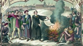 Timeline: Reformatioen