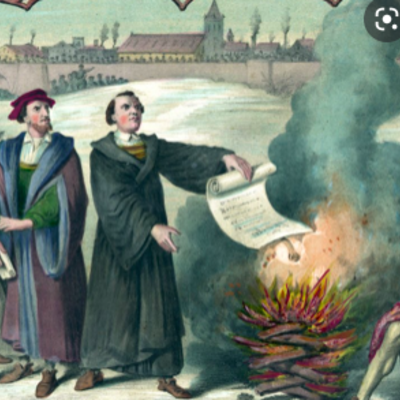 Timeline: Reformationen