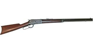 Repeating Rifle