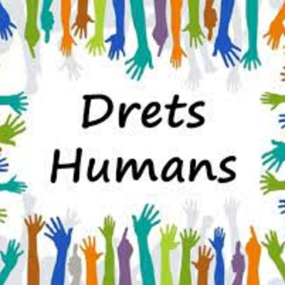Timeline: Drets Humans
