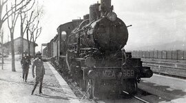 Timeline: El ferrocarril a Espanya
