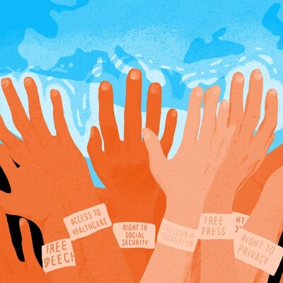 Timeline: Història dels drets humans