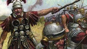 Los romanos crean el derecho natural