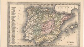 Timeline: Acontecimientos históricos de historia de España 1833-1874