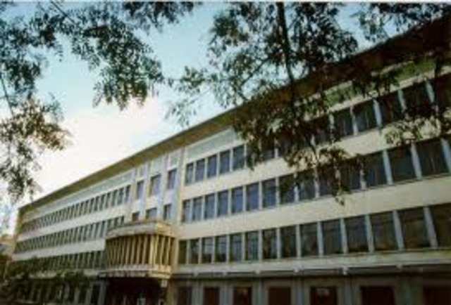 1º B.U.P. - I.E.S. MILÀ I FONTANALS - Barcelona