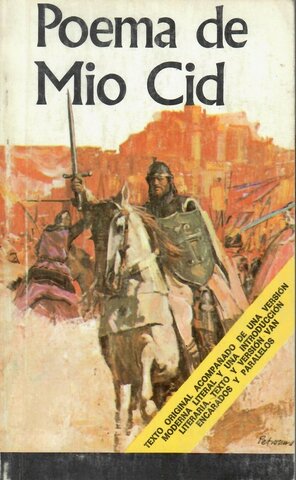 El poema del mio cid