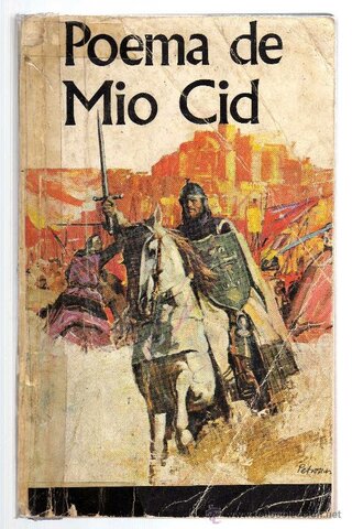 EL POEMA DE MIO CID