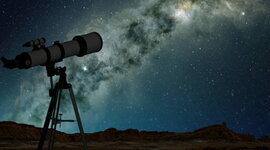 Timeline: Evolución del telescopio