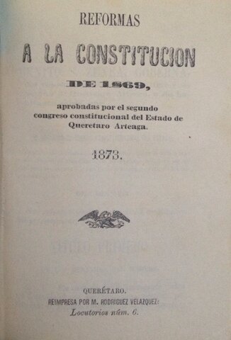 Constitución. (Junio)