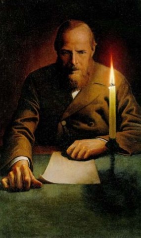 Fyodor Dostoevsky