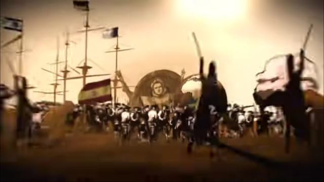 Europa uneix forces per derrotar a Napoleó.