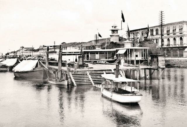 Crecimiento de la exportación cacaotera y del comercio de importación