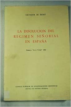 Desmantelamiento del Antiguo Régimen