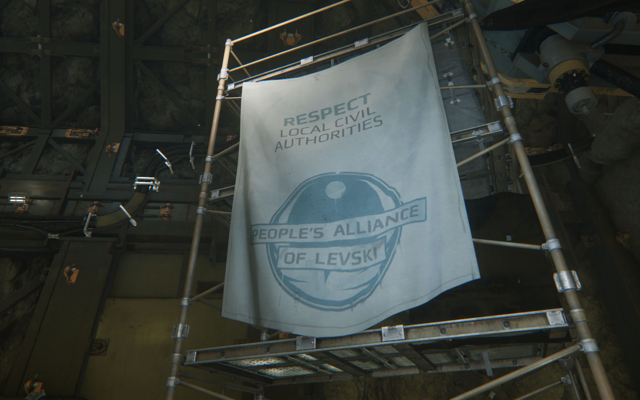 Creation de l'alliance populaire