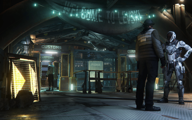 Creation de la colonie de Levski