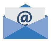 se envia el primer correo electronico