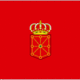 Flag navarre