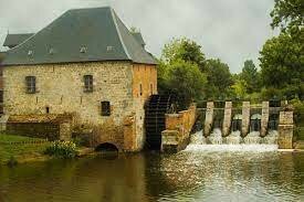 Moulin a eau