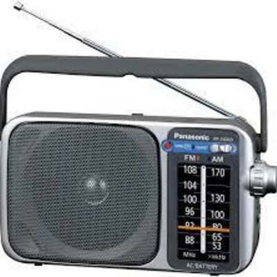 Timeline: 1820-1840 radio