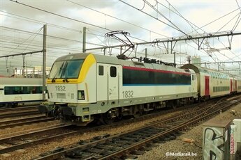 La locomotive électrique