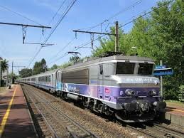 La locomotive électrique