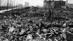 Atomic Bombing Nagasaki