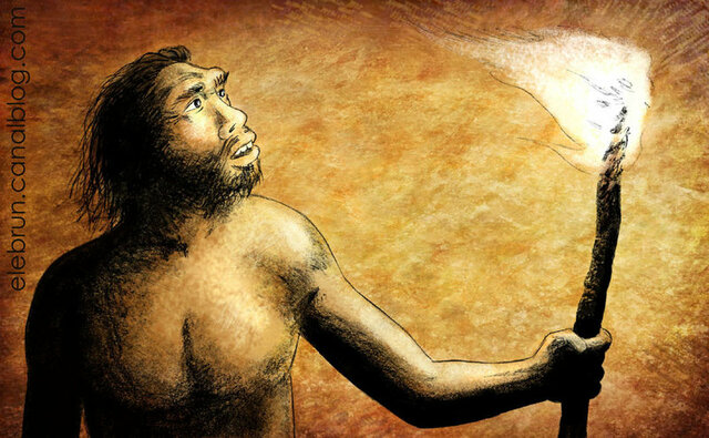 Domestication du feu