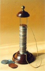 Invention de la pile éléctrique